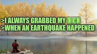 Anons Earthquake Haiku