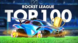 TOP 100 FUNNIEST ROCKET LEAGUE CLIPS OF ALL TIME PART 3 | POTATO LEAGUE