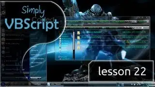 VBScript Basics, Part 22 | Append Files (OpenTextFile)