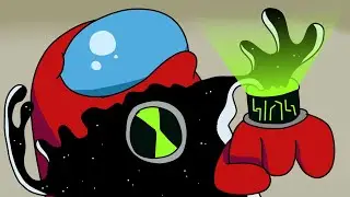 Ben10 Alien-X is back with Among us Ben10 Season 2 Ep 1 - Ultimate Aliens Form Cartoon Animation