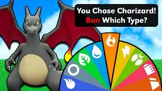 Choose Your Starter and BAN a Typing!