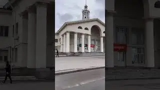 04.05.2024❤️АВТОВОКЗАЛ❤️АЭРОВОКЗАЛЬНАЯ ул❤️#сибирь #красноярск #вокзал