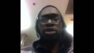 At work in the morning