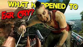 Analysis: What Happened to Far Cry?