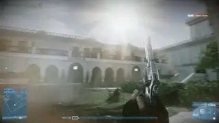 Жопораздирательный режим в Battlefield 3