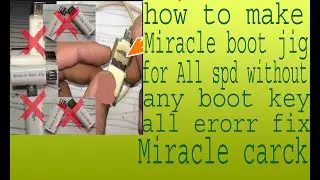 miracle Spreadtrum spd mobile auto connect with out any boot key press | new trick solution fix 2022