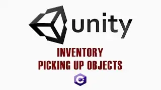 Unity 5 Inventory Tutorial - Picking up Objects
