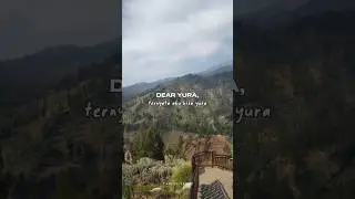 ternyata aku bisa yura ✨ #shortsvideo #shorts #shortsyoutube #trip #hotel #hotelmurah #dieng