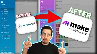 How to Seamlessly do the Integromat to Make Migration with Minimal Downtime | Make.com Tutorial 2023