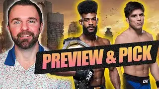 👊 Aljamain Sterling vs. Henry Cejudo Pick & Prediction 👀 Early Look