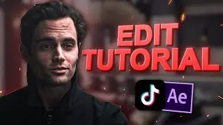 HOW TO: Make A TikTok Edit I Complete After Effects Tutorial