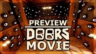 Preview | DOORS Movie - 10 New Players | Roblox Animation Movie