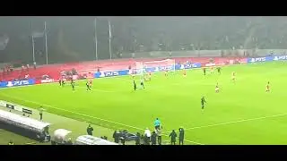 Tor !! 1:0 SSC Napoli vs. 1.FC Union Berlin | Champions League | 24.10.2023