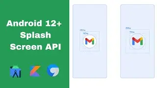 Implementing The New Android Splash Screen API