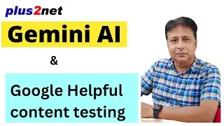 Gemini AI and google helpful content update