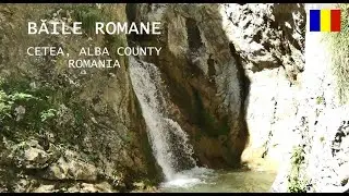 SUMMER HIKE TO THE ROMAN BATHS AT CETEA