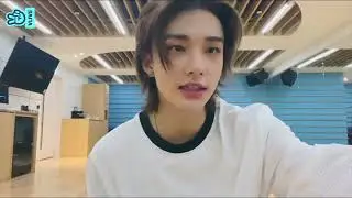 Stray Kids Hyunjin VLive | 220810 | 현진이의 연습실 #11😎