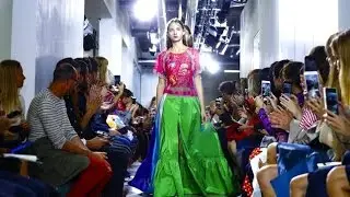 Peter Pilotto | Spring Summer 2017 Full Fashion Show | Exclusive