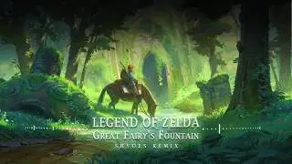 The Legend of Zelda - Great Fairy's Fountain (Shydes Remix)