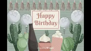 Happy Birthday (Western Version)