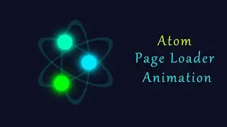 Preloader CSS - Awesome Page Loading Animation CSS