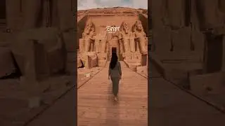 Most Beautiful Places in Egypt 🇪🇬 | #shorts #travel #explore #nature #viral #adventures