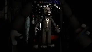 FNAM 3 All New Models (2024 Rebooted)