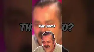 The origin of the El Risitas Laughing meme 😥 