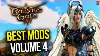 Baldurs Gate 3 - Best Mods You NEED To Try (November 2023)