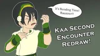 Mindbender [Toph + Ty-Lee, Kaa Reenactment.]