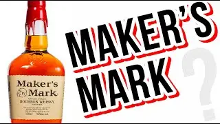 Maker's Mark Бурбон Виски