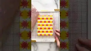 Make SO Many Greeting Cards With ONE Stencil!🤯 ASMR Crafting 