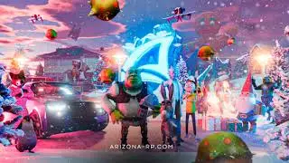 ОТКРЫТИЕ НОВОГО СЕРВЕРА ARIZONA RP CHRISTMAS в GTA SAMP ЧТО СЛОВИЛ? НА АРИЗОНА РП