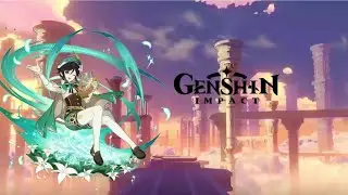 Venti Story Quest ~Genshin Impact~