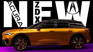 *OFFICIAL* Acuras ZDX Type S just destroyed most Luxury EVs...