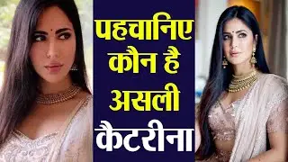 Katrina Kaif's lookalike Alina Rai creates buzz on social media | FilmiBeat