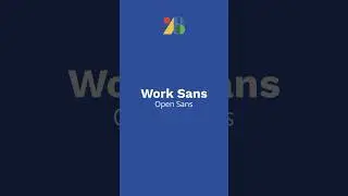 Best Google Fonts pairing to use for your next Frontend UI Design 