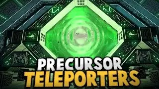 Subnautica - PRECURSOR TELEPORTERS & GUN UPDATE - Subnautica Early Access Gameplay