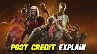 Venom 3 Post Ceadit Scene Explain, Venom 3 Post Ceadit Scene in hindi, venom 3 movie scenes explain