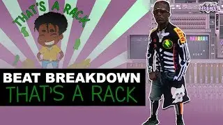 HOW OOGIE MANE PRODUCED THATS A RACK BY LIL UZI VERT 🔥 BEAT BREAKDOWN