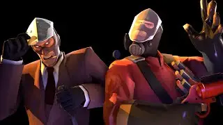 Playing Pyro like Spy