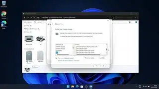 Try This To Fix Your Printer In Windows 11