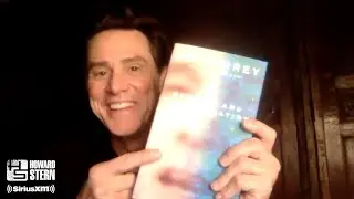 Jim Carrey Recalls the Time He Thought He Had 10 Minutes to Live