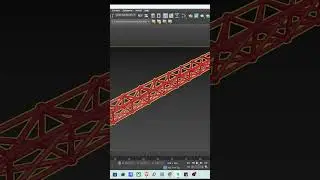 🔓Create Advance results with Line tool & editing features in 😳3DS Max 