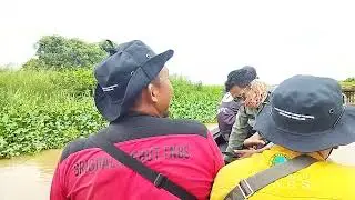 OTW Jambi dari TN Berbak dan sembilang Jambi