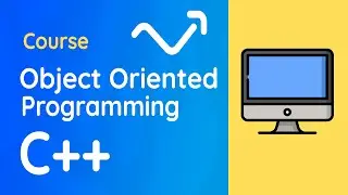 Introduction to C++ and Object Oriented Programming (Animated)
