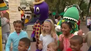 Wiggles World Six Flags Promo