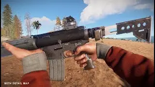 Rust - Devblog 197! Выход из раннего доступа!