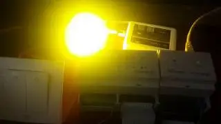 MegaD + Mi Light