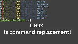 Linux Users Give Your ls Command A Makeover | Remapping Aliases